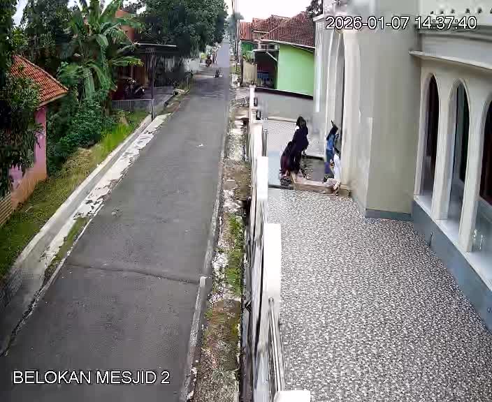 Belokan Mesjid 2